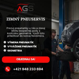 Pneuservis Banská Bystrica