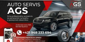 Transparentný autoservis s aplikáciou